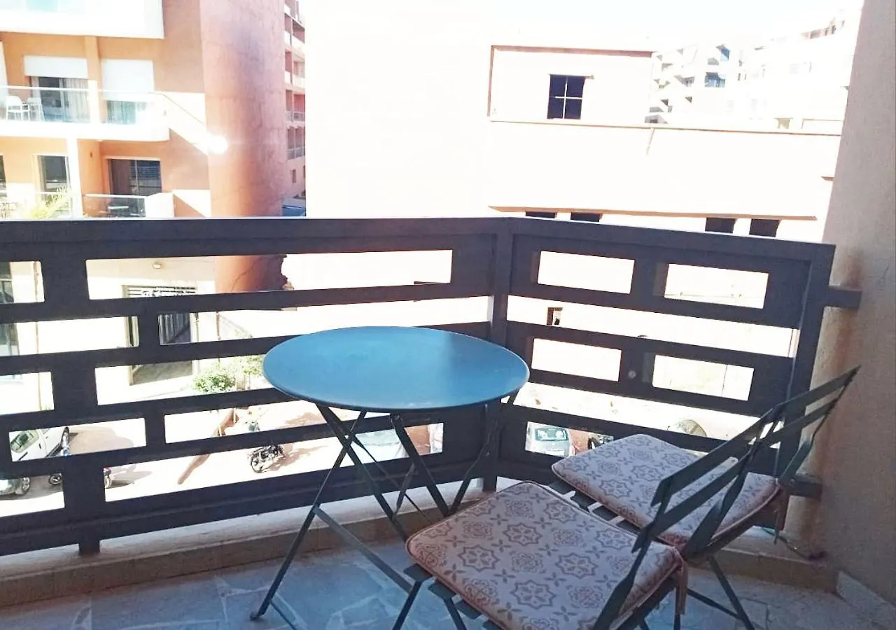 Appartement Opera Hivernage 190 Μαρακές Διαμέρισμα