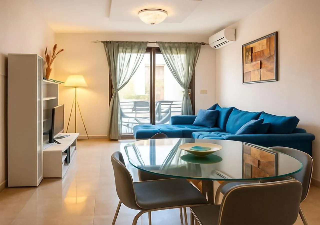 Διαμέρισμα Appartement Opera Hivernage 190 Μαρακές