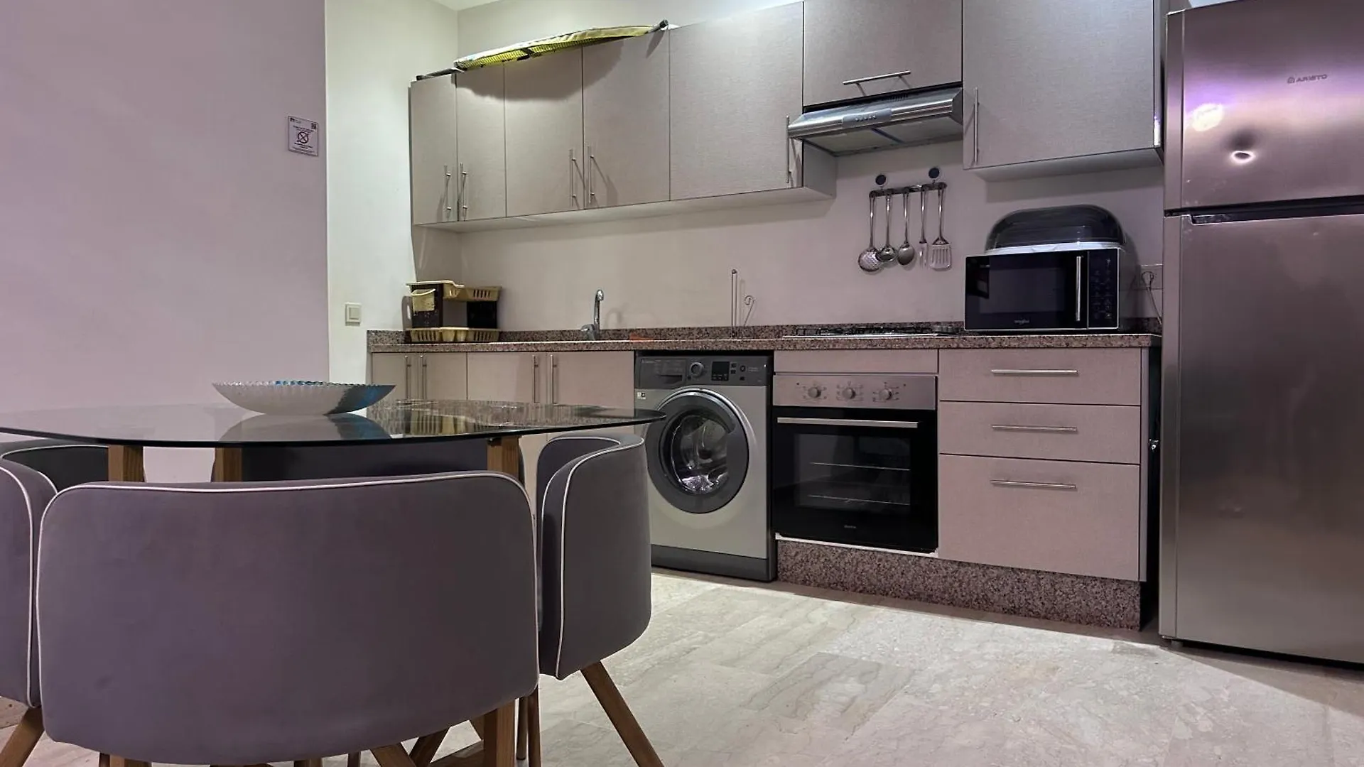 Appartement Opera Hivernage 190 마라케시 0*,  모로코