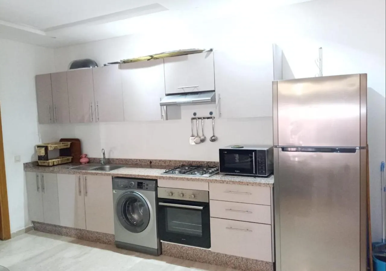 Appartement Opera Hivernage 190 마라케시 0*,