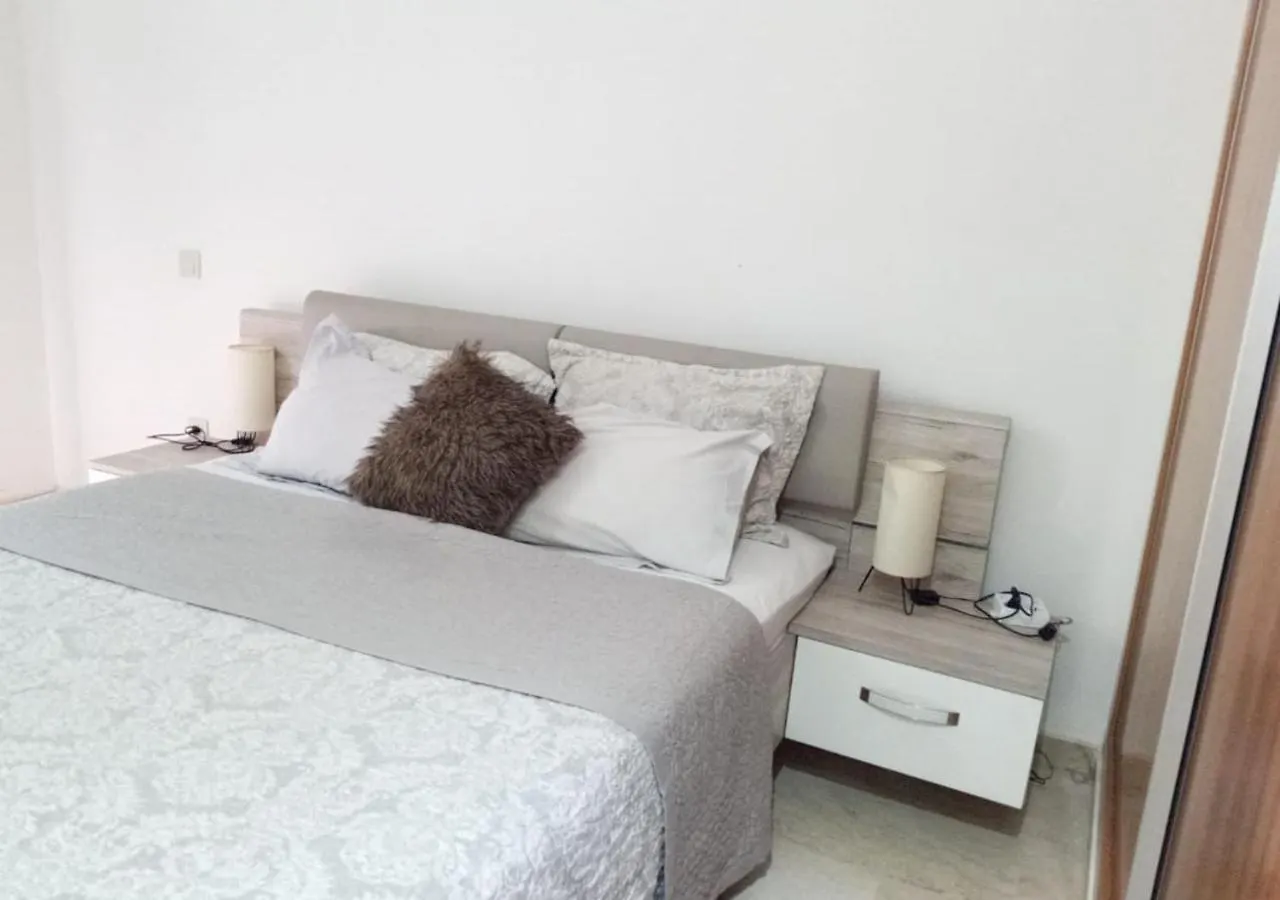 Appartement Opera Hivernage 190 마라케시 아파트