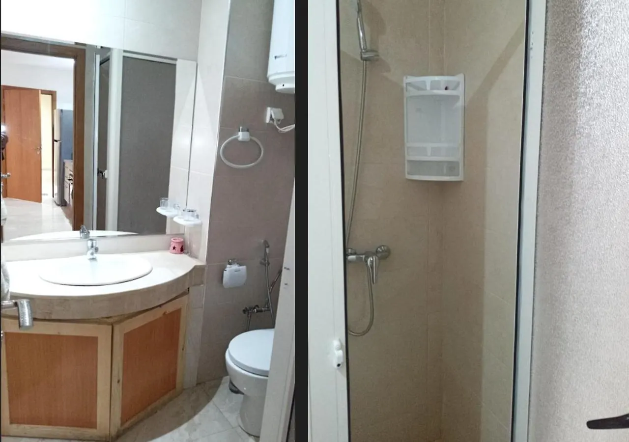 아파트 Appartement Opera Hivernage 190 마라케시 모로코