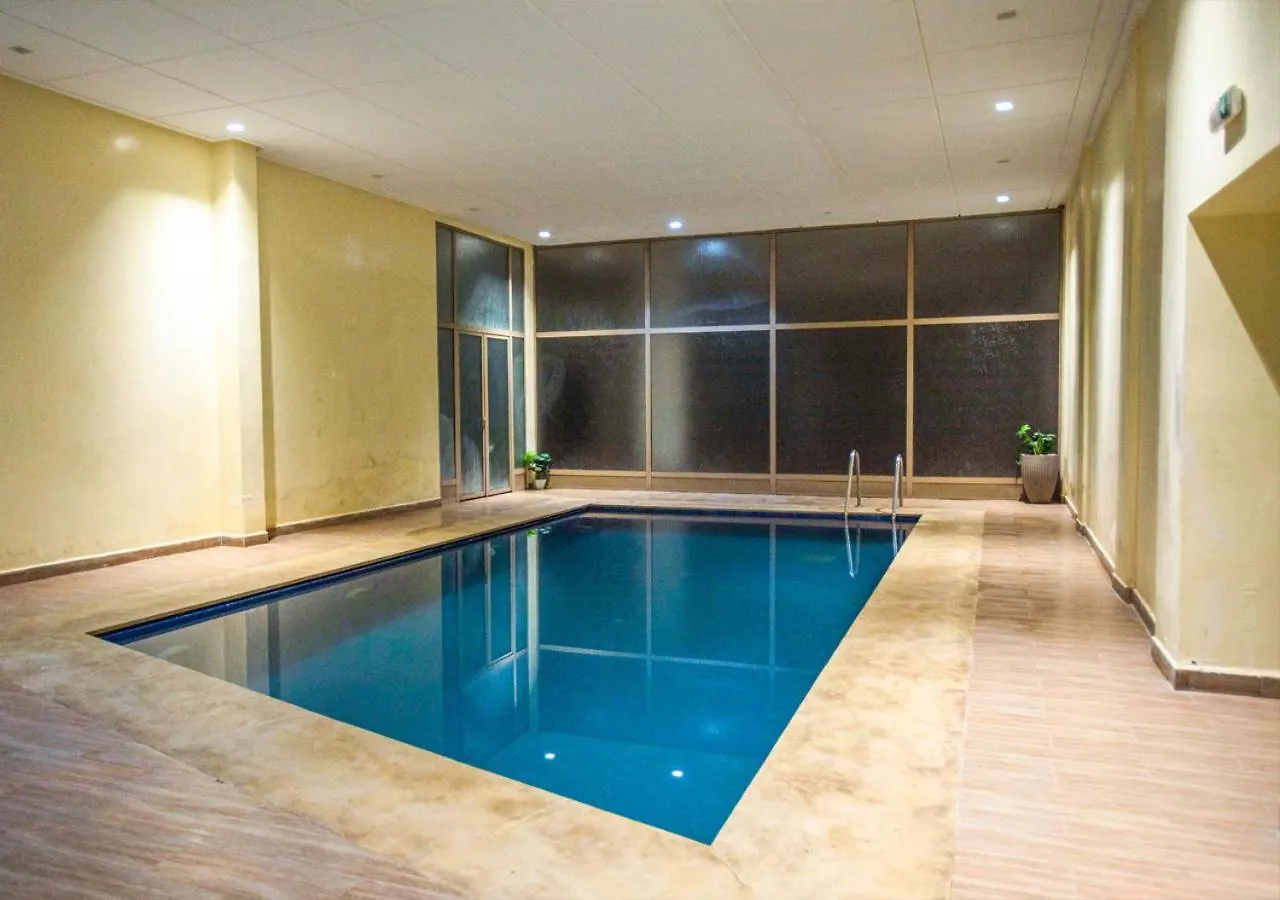 Appartement Opera Hivernage 190 마라케시 0*,