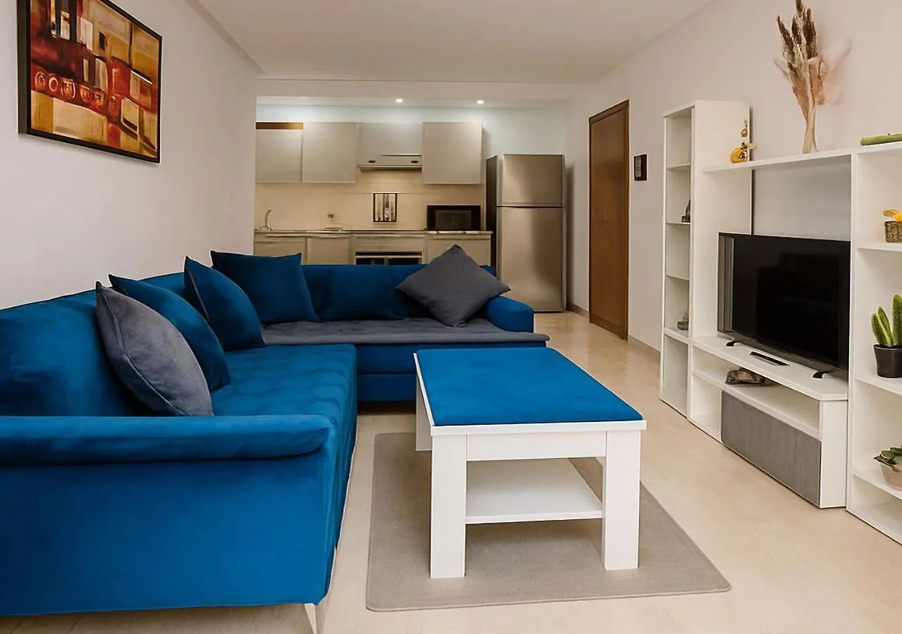 아파트 Appartement Opera Hivernage 190 마라케시