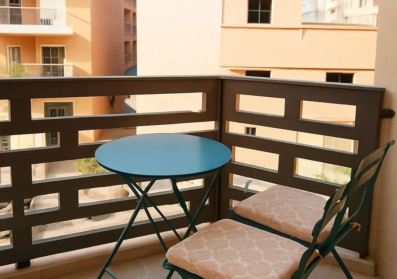Appartement Opera Hivernage 190 마라케시 아파트