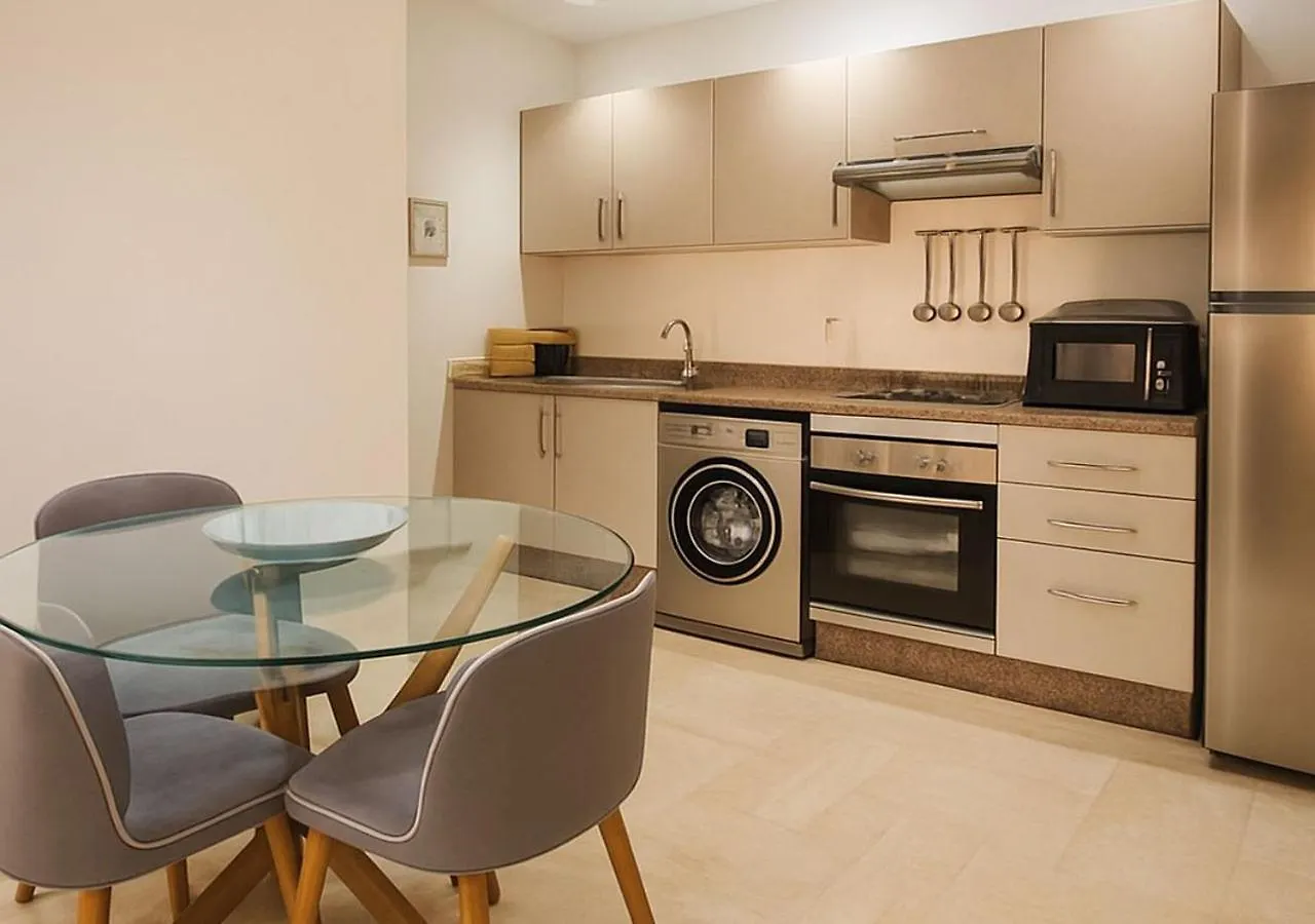 Appartement Opera Hivernage 190 마라케시